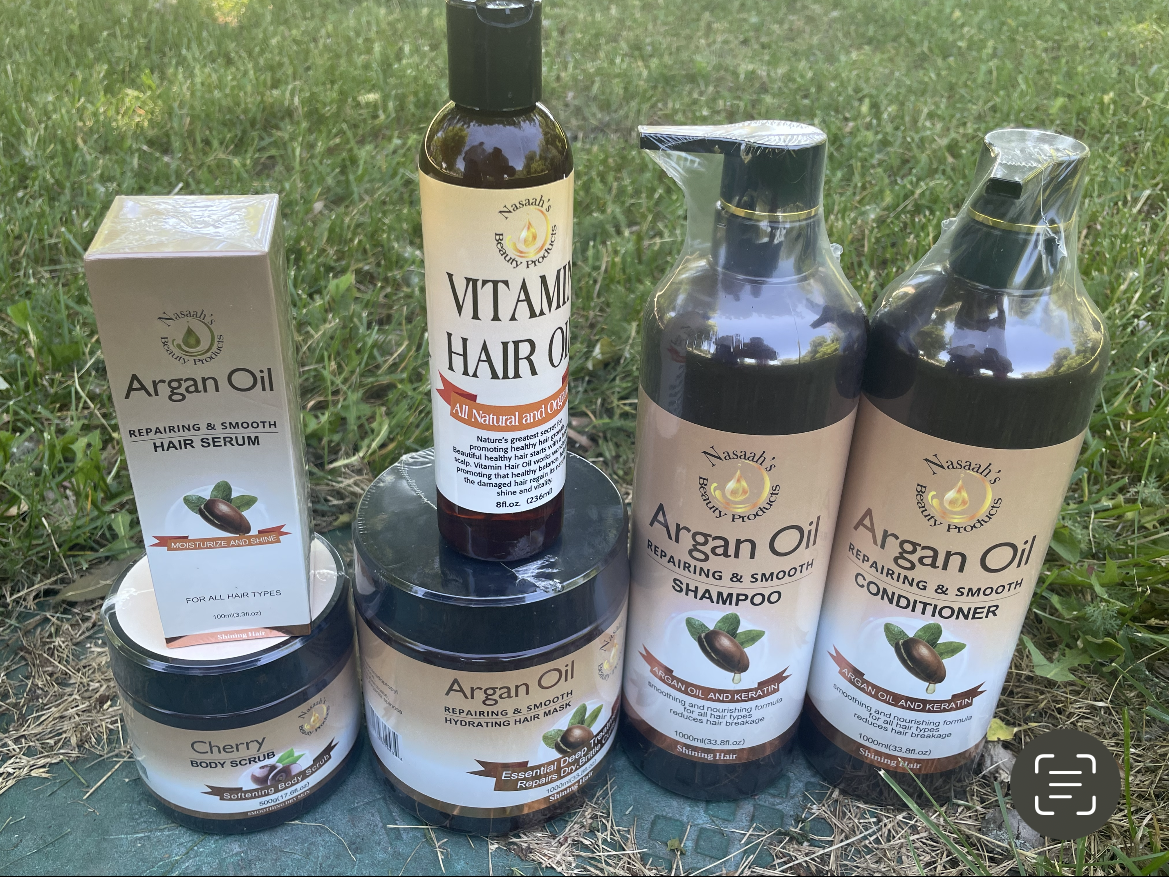 Argan Complete Set