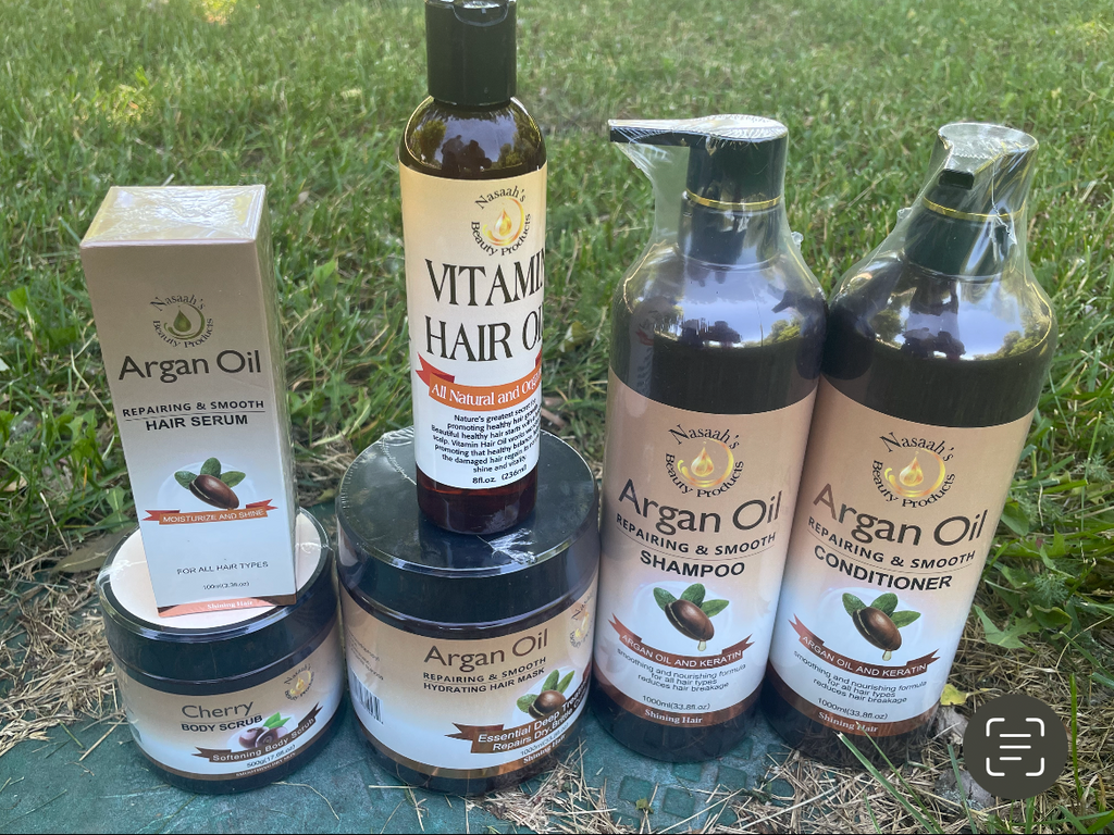 Argan Complete Set