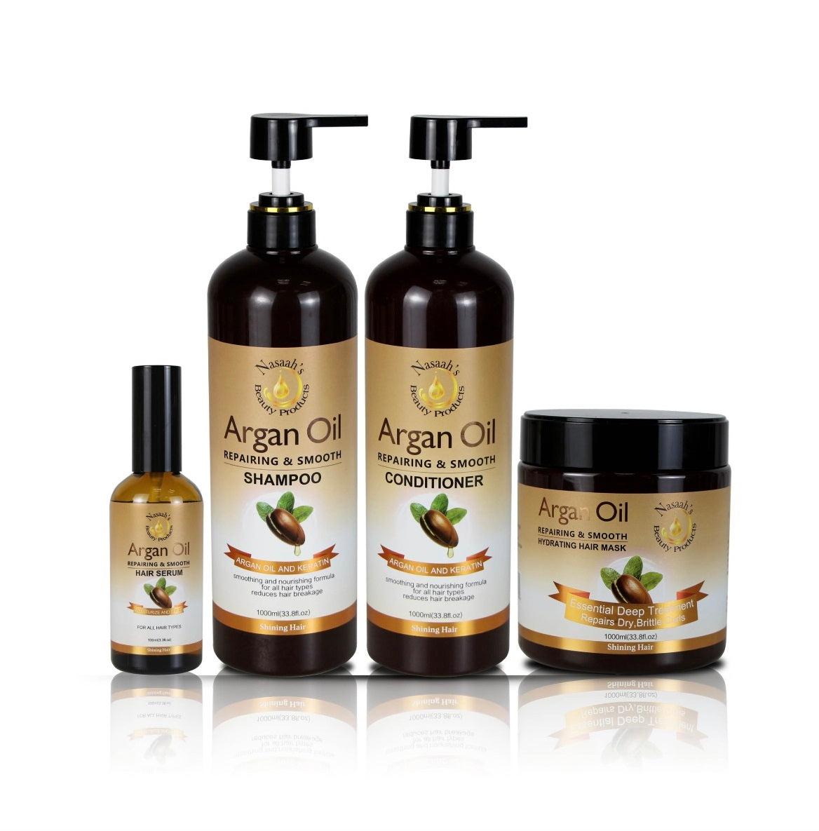 Argan Oil Set