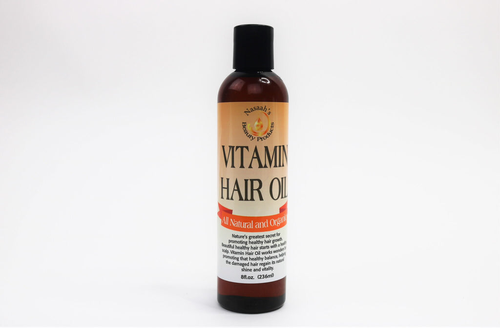 Vitamin Hair Oil