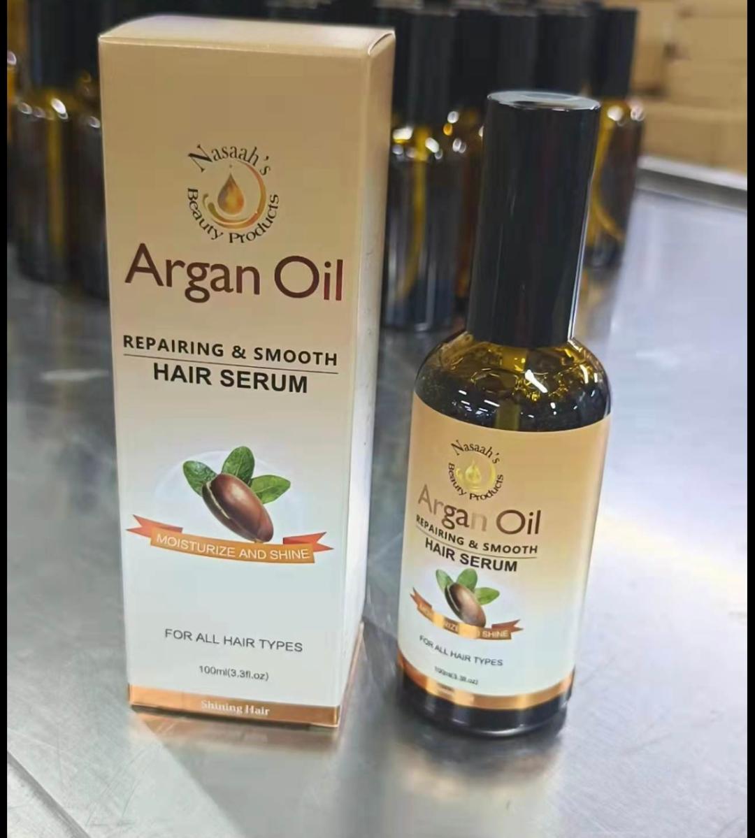 Argan Oil Hair Serum
